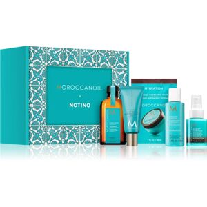 Moroccanoil x Notino Hydration Hair Care Box gift set (limited edition) W