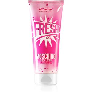 Moschino Pink Fresh Couture body lotion W 200 ml