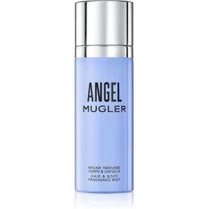 Mugler Angel perfumed body and hair mist W 100 ml