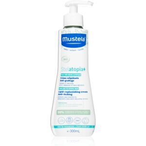 Mustela BIO Stelatopia+ soothing cream for children from birth 300 ml