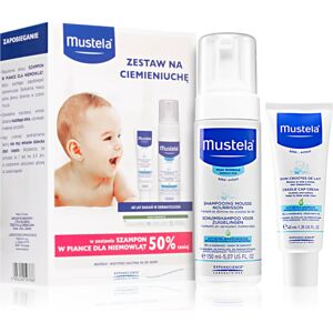 Mustela Bébé set(for children from birth)