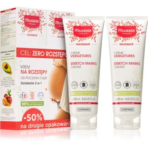 Mustela Maternité economy pack (to treat stretch marks)