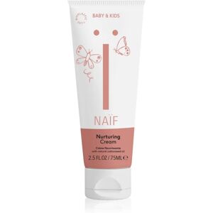 Naif Baby & Kids Nourishing Cream nourishing cream for children from birth 75 ml