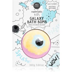 Nailmatic Kids bath bomb for children Galaxy