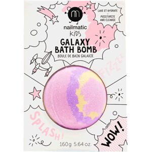 Nailmatic Kids bath bomb for children Supernova 160 g