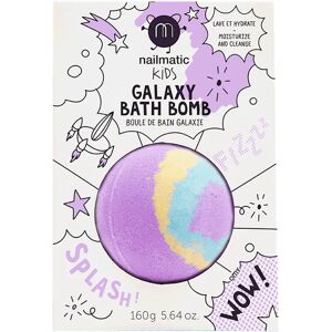 Nailmatic Kids bath bomb for children Pulsar 160 g