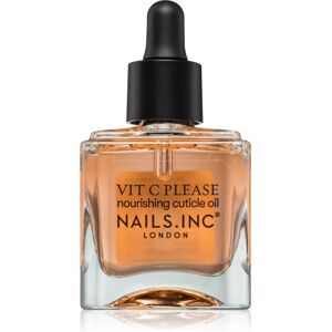 Nails Inc. Vit C Please nourishing oil for nails and cuticles 14 ml