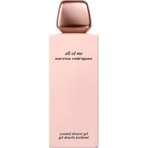 Narciso Rodriguez all of me Shower gel gentle shower gel W 200 ml