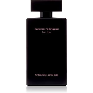 Narciso Rodriguez for her body lotion W 200 ml