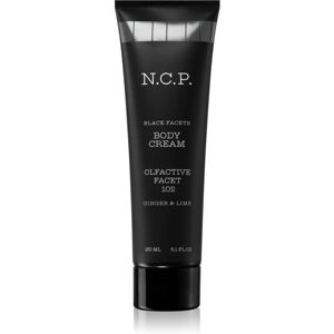 N.C.P. Olfactives 401 Lavender & Juniper body cream U 150 ml