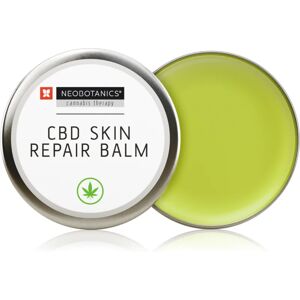 Neobotanics CBD Skin Repair Balm natural balm for eczema 30 ml