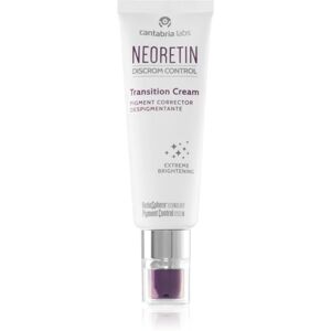 Neoretin Discrom control Transition Cream lightening cream with regenerative effect 50 ml