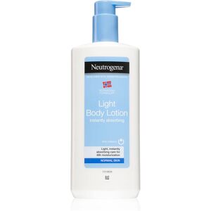 Neutrogena Norwegian Formula® lightweight body lotion 400 ml