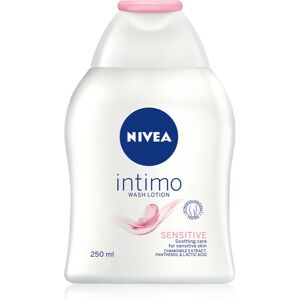 Nivea Intimo Sensitive feminine wash emulsion 250 ml