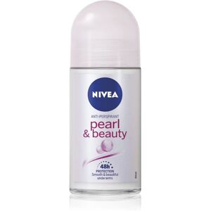 Nivea Pearl & Beauty roll-on antiperspirant W 48h 50 ml