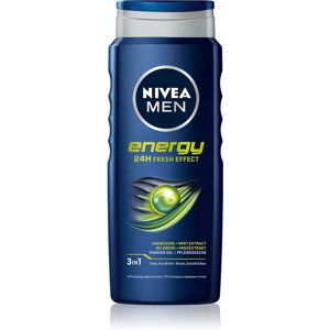 Nivea Men Energy shower gel M 500 ml