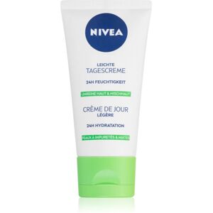 Nivea 24 h Moisture day cream with aloe vera 50 ml