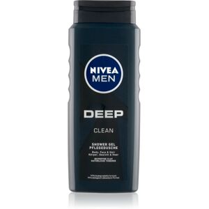 NIVEA MEN Deep shower gel M 500 ml