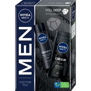 Nivea Men Deep gift set (for the body) M
