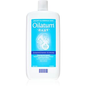 Oilatum Baby bath emulsion for dry and atopic skin 500 ml