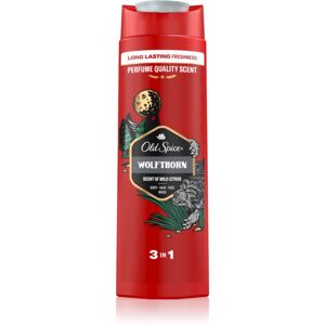 Old Spice Wolfthorn shower gel 400 ml