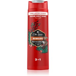 Old Spice Bearglove body and hair shower gel 400 ml