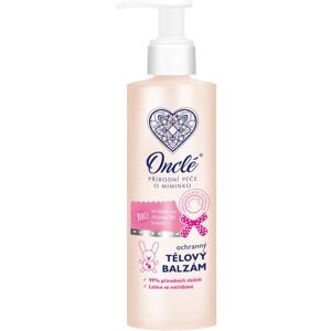 Onclé Baby protective body balm for children from birth 200 ml