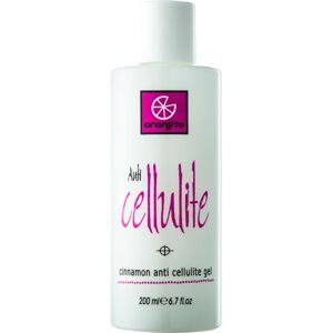 Oranjito Anti-Cellulite cinnamon anti-cellulite gel 200 ml