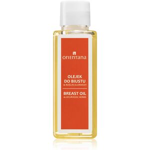 Orientana 16 Ayurvedic Herbs Breast Oil breast oil 50 ml