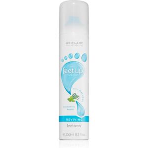 Oriflame Feet Up Comfort refreshing spray for legs 250 ml