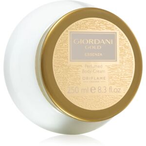 Oriflame Giordani Gold Essenza luxury body cream W 250 ml