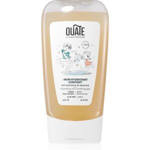 OUATE My Happy Moisturizer moisturising gel for sensitive skin for children 4-11 years 300 ml