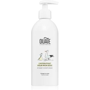 OUATE Moisturizer For My baby moisturising body lotion for children from birth 300 ml