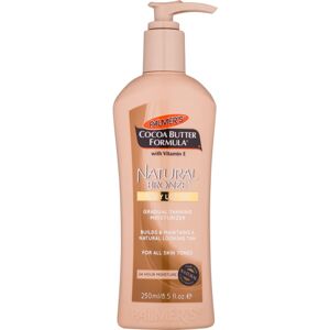 Palmer’s Hand & Body Cocoa Butter Formula self-tanning body cream for a gradual tan 250 ml