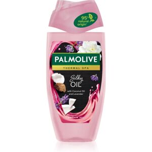 Palmolive Thermal Spa Silky Oil rejuvenating shower gel 250 ml