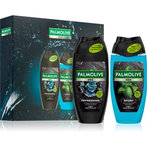 Palmolive Men Refreshing Sport Duo gift set (M)