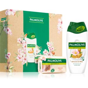 Palmolive Naturals Almond Set Duo gift set (W)