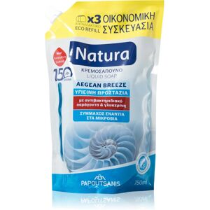 PAPOUTSANIS Natura Aegean Breeze refill 750 ml