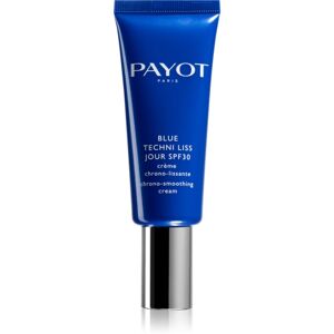 Payot Blue Techni Liss Jour SPF30 protective serum with smoothing effect SPF 30 40 ml