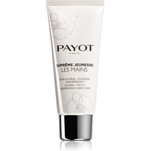 Payot Suprême Jeunesse Les Mains nourishing hand and nail cream 50 ml