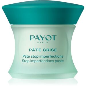 Payot Pâte Grise Stop Imperfections topical acne treatment night 15 ml