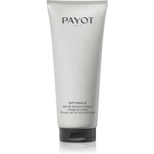 Payot Optimale Gel De Douche Intégral Visage Et Corps face and body shower gel 200 ml