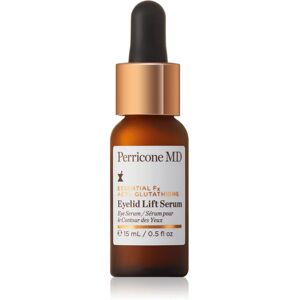 N.V. Perricone MD Essential Fx Acyl-Glutathione Eyelid Lift Serum lifting eye serum 15 ml