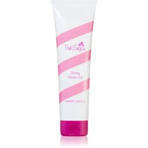 Pink Sugar Glossy gentle shower gel W 150 ml