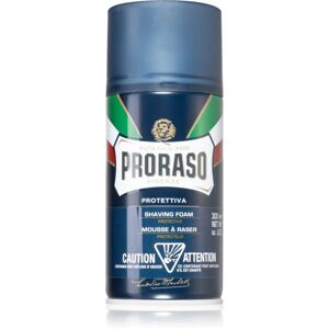 Proraso Blue Protective shaving foam 300 ml