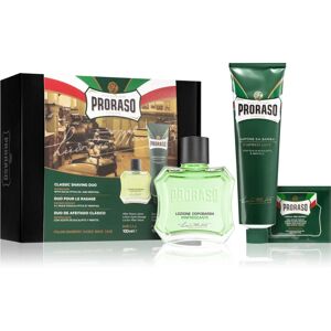 Proraso Set Shaving Duo shaving kit Refreshing M