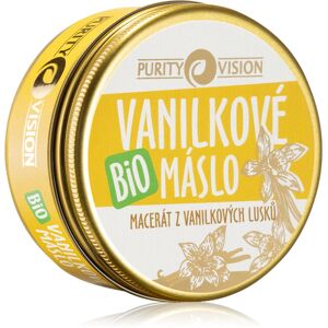 Purity Vision BIO body butter with vanilla 70 ml