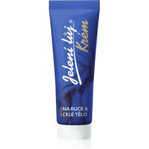 Regina Traditional hand and body cream with deer tallow 75 ml