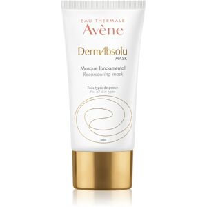 Avène DermAbsolu DermAboslu firming mask to restore skin firmness 75 ml