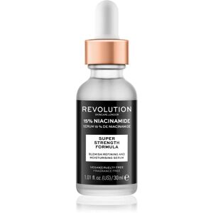 Revolution Skincare Niacinamide 15% moisturising serum for problem skin, acne 30 ml
